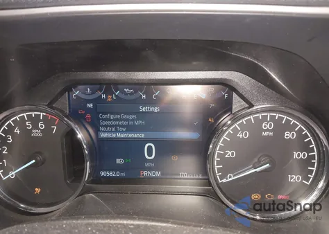 2022 Ford F-150 Xlt z USA, uszkodzony, nr VIN 1FTFW1E80NFC43745